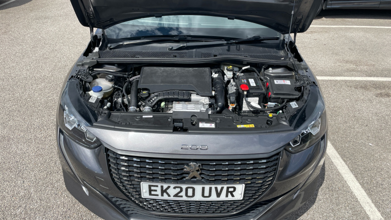 Peugeot 208 1.2 PureTech 100 Allure Premium 5dr Petrol Hatchback